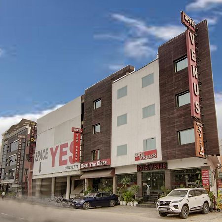 Hotel Venus Plaza نيودلهي المظهر الخارجي الصورة