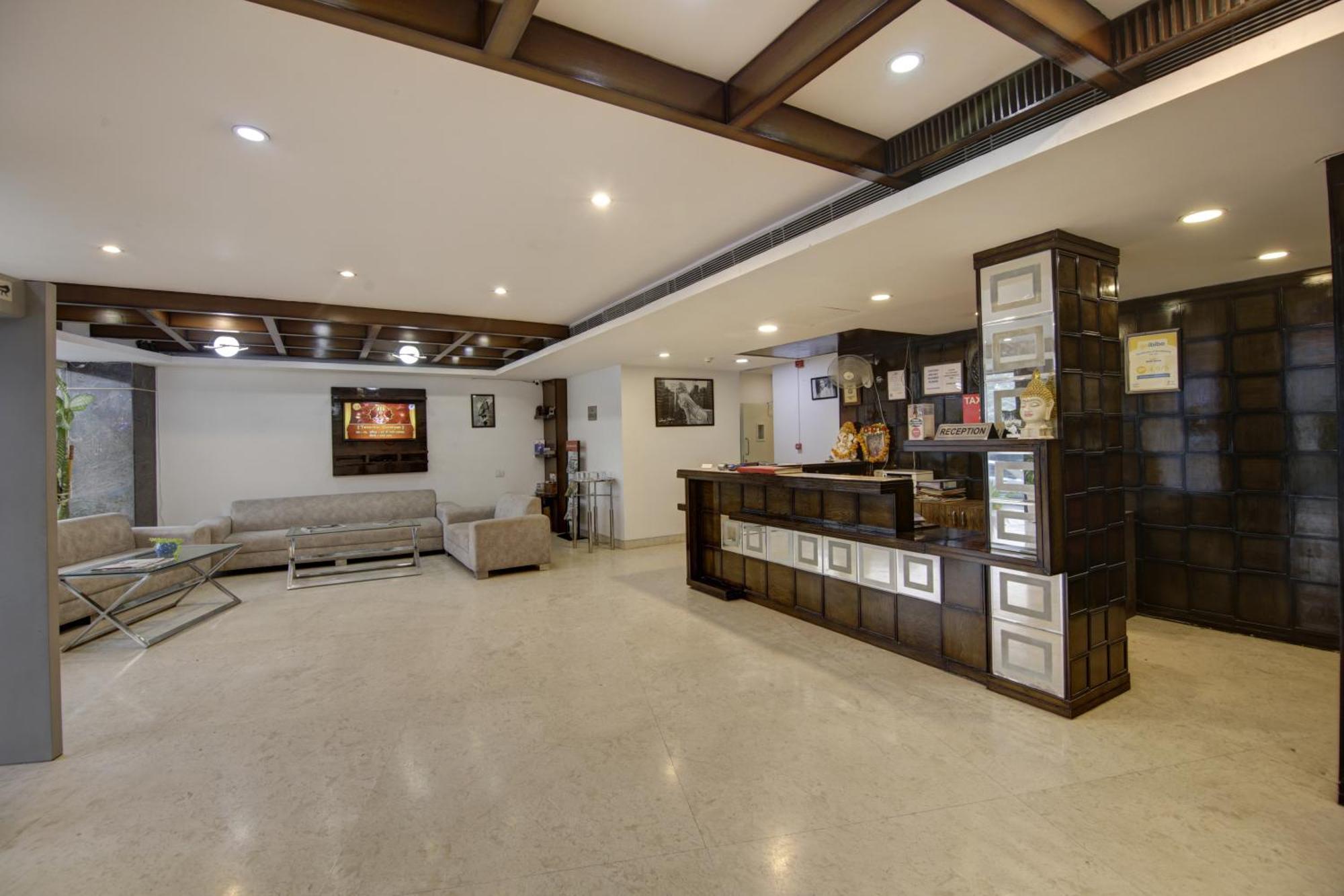 Hotel Venus Plaza نيودلهي المظهر الخارجي الصورة