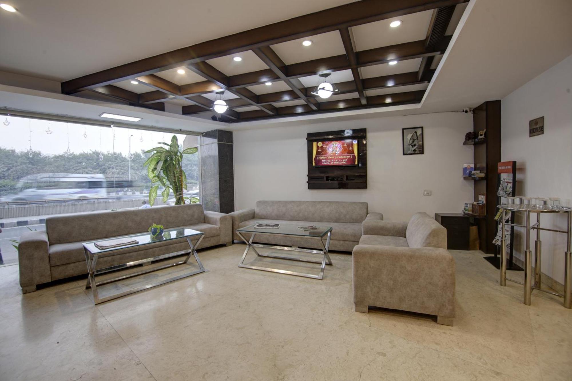 Hotel Venus Plaza نيودلهي المظهر الخارجي الصورة