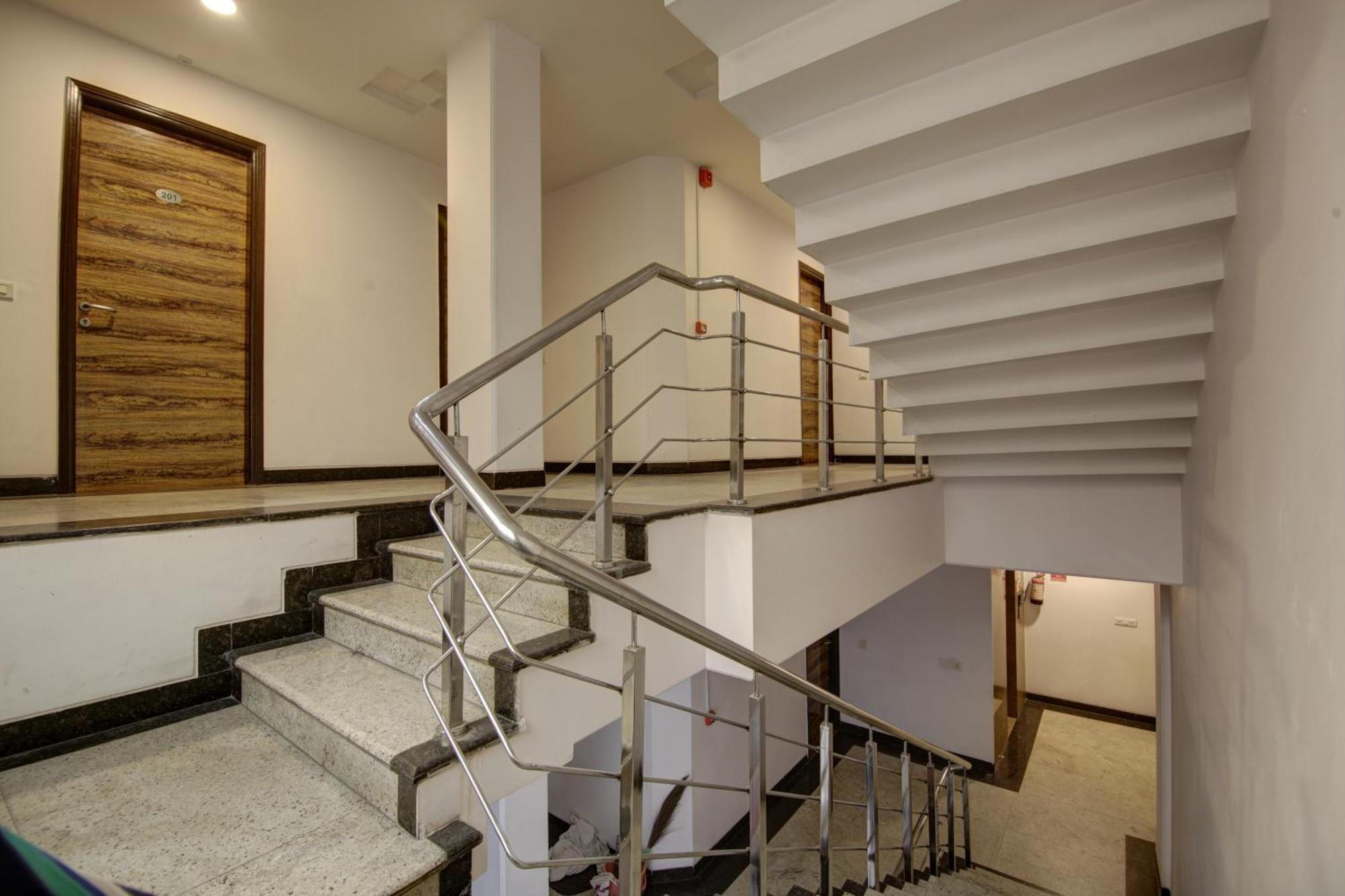 Hotel Venus Plaza نيودلهي المظهر الخارجي الصورة