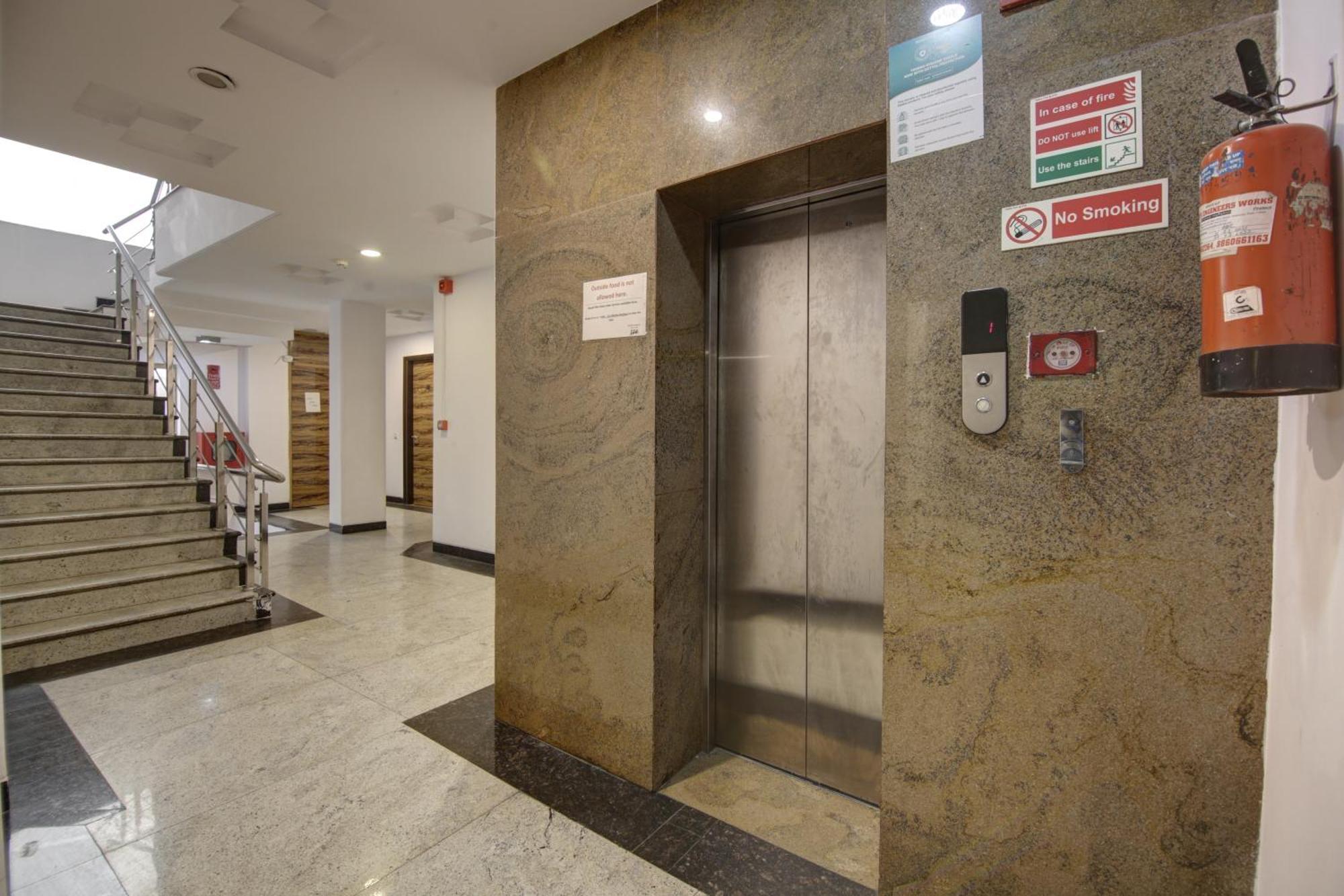 Hotel Venus Plaza نيودلهي المظهر الخارجي الصورة
