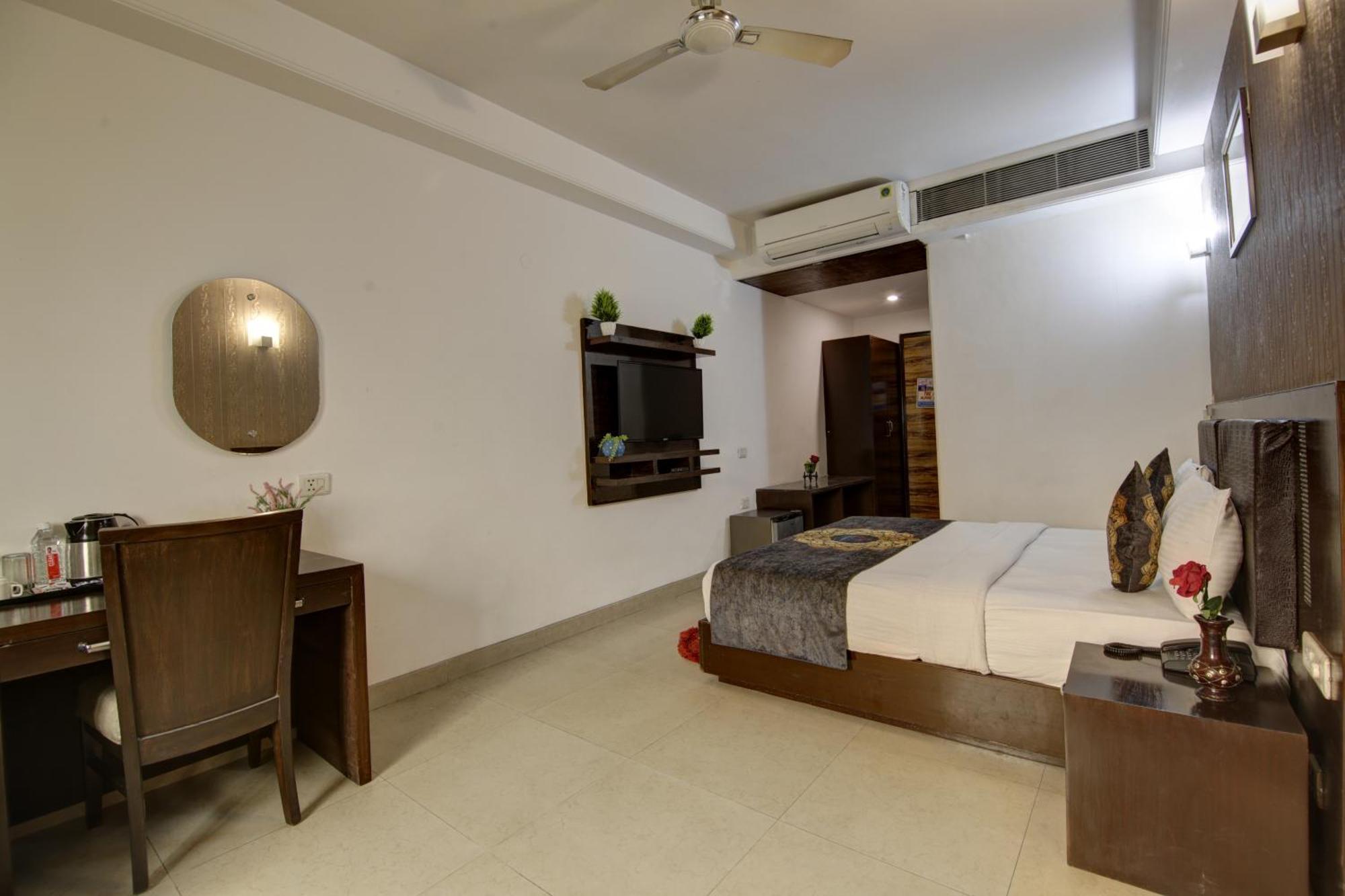 Hotel Venus Plaza نيودلهي المظهر الخارجي الصورة