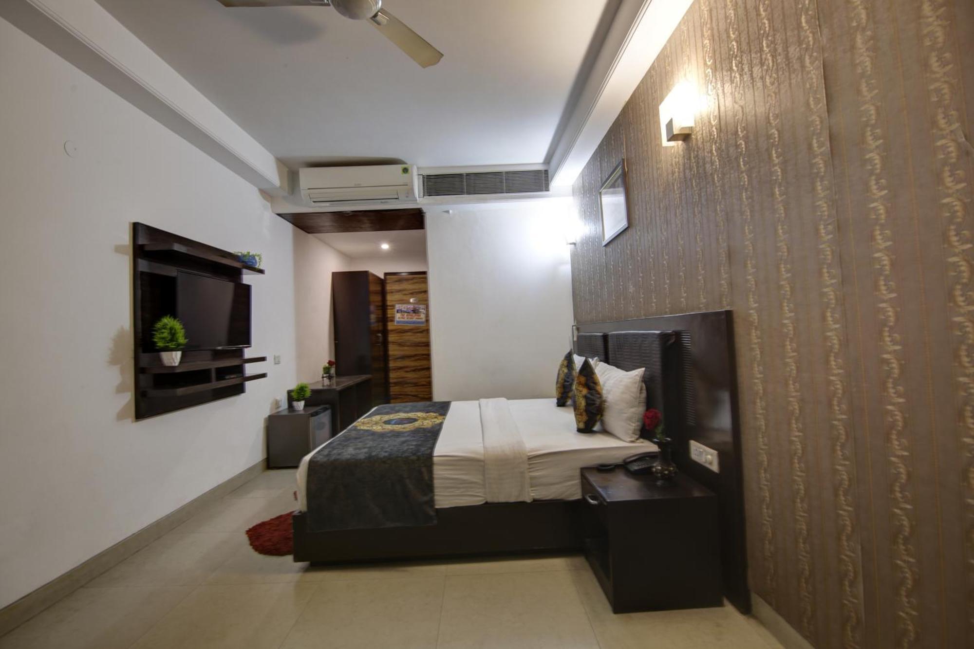Hotel Venus Plaza نيودلهي المظهر الخارجي الصورة
