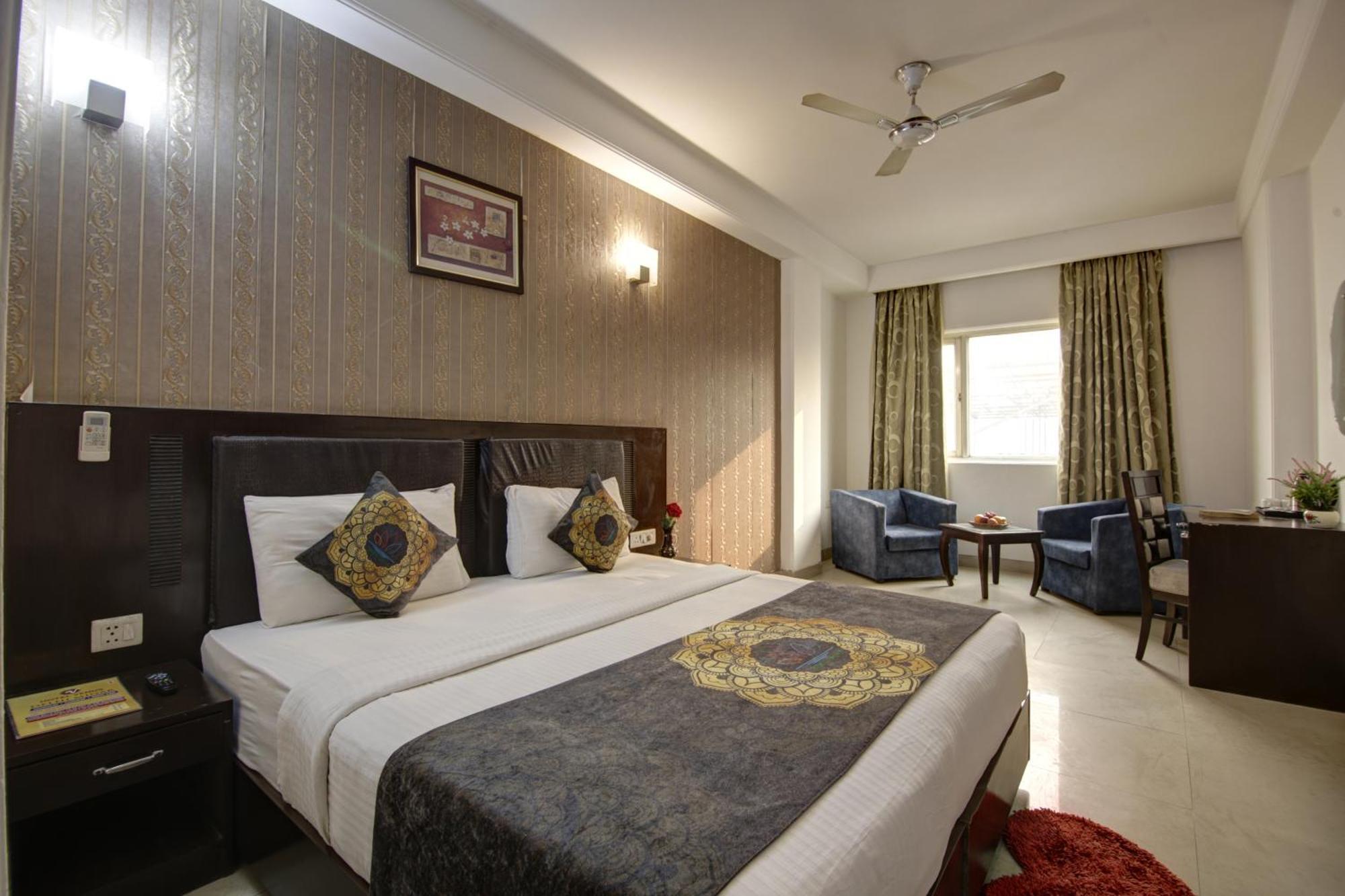 Hotel Venus Plaza نيودلهي المظهر الخارجي الصورة
