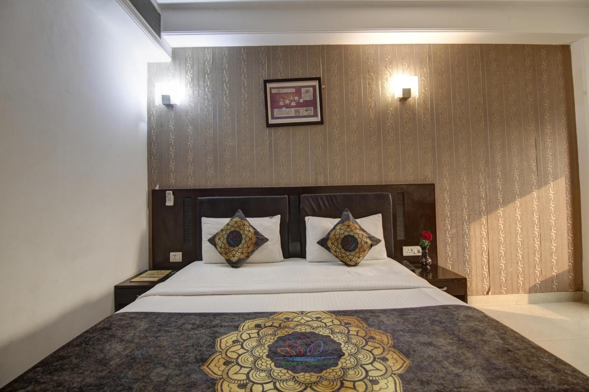 Hotel Venus Plaza نيودلهي المظهر الخارجي الصورة