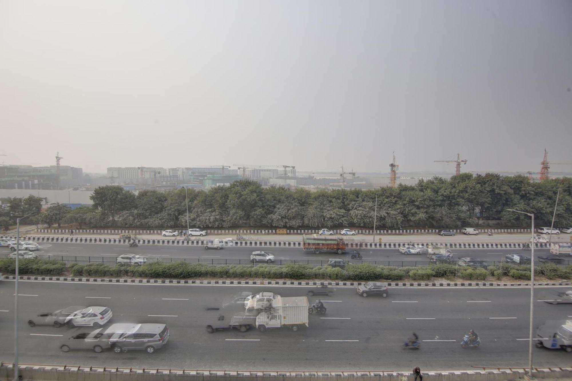 Hotel Venus Plaza نيودلهي المظهر الخارجي الصورة