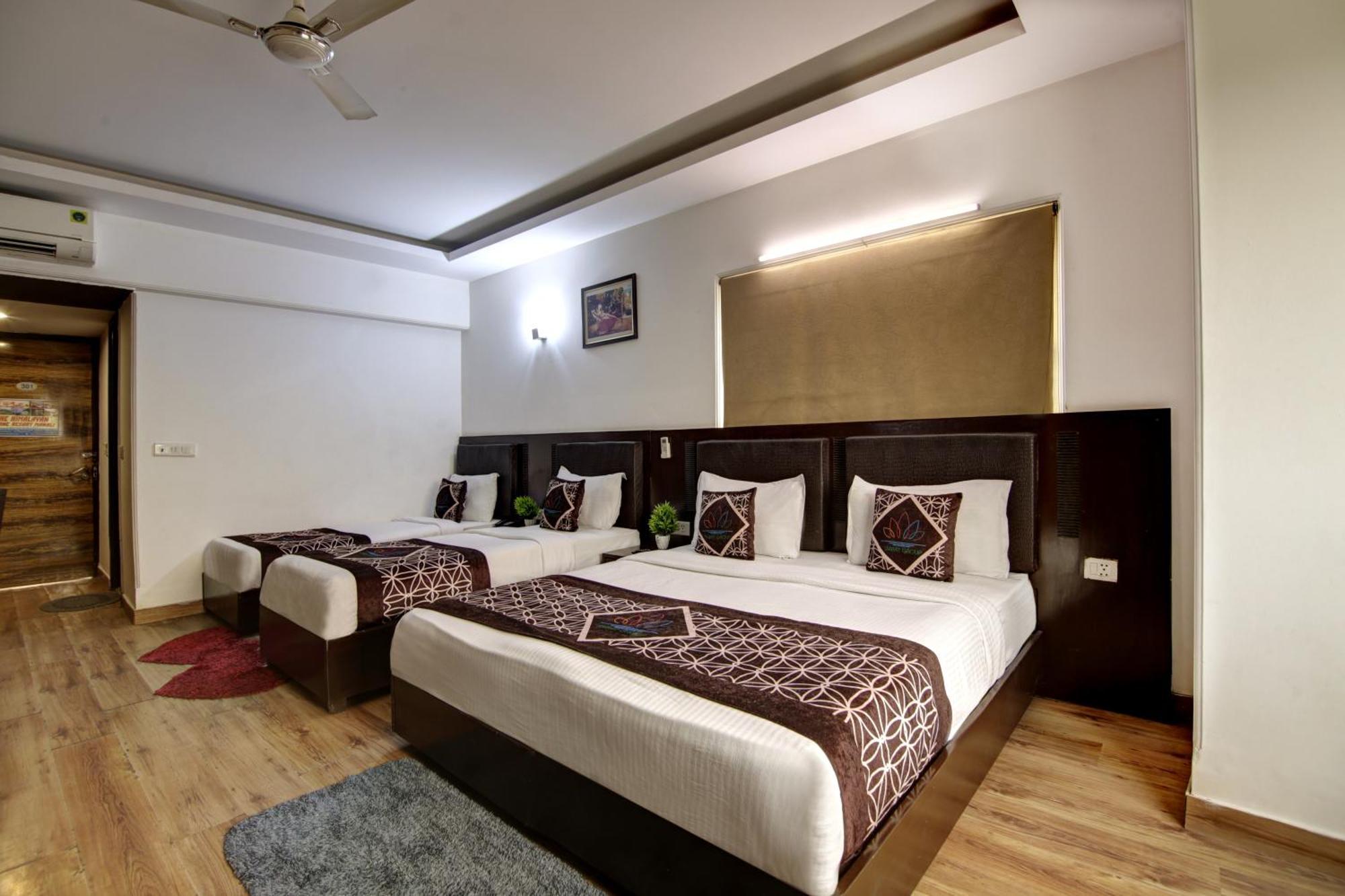 Hotel Venus Plaza نيودلهي المظهر الخارجي الصورة