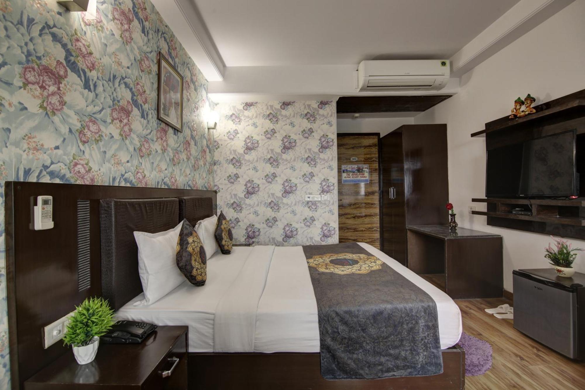 Hotel Venus Plaza نيودلهي المظهر الخارجي الصورة